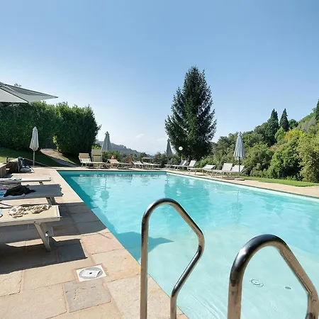 Con Piscina La Ferriera Appartamento Loro Ciuffenna