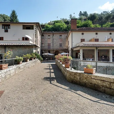 Con Piscina La Ferriera Appartamento
