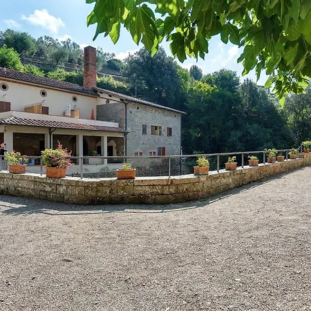 Appartamento Con Piscina La Ferriera Loro Ciuffenna