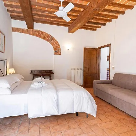 Appartamento Con Piscina La Ferriera *