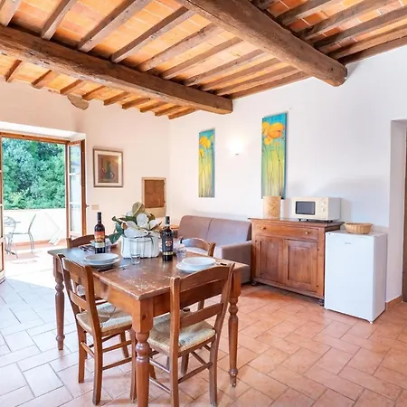 Appartamento Con Piscina La Ferriera Loro Ciuffenna
