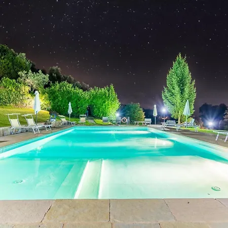 Con Piscina La Ferriera * Loro Ciuffenna