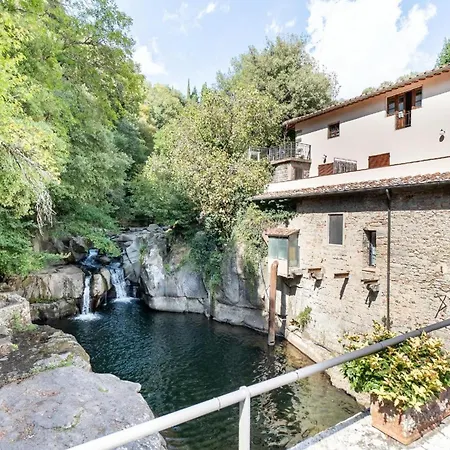 Con Piscina La Ferriera Loro Ciuffenna