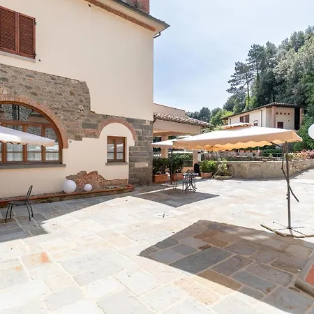 Appartamento Con Piscina La Ferriera