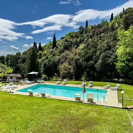 Con Piscina La Ferriera * Loro Ciuffenna