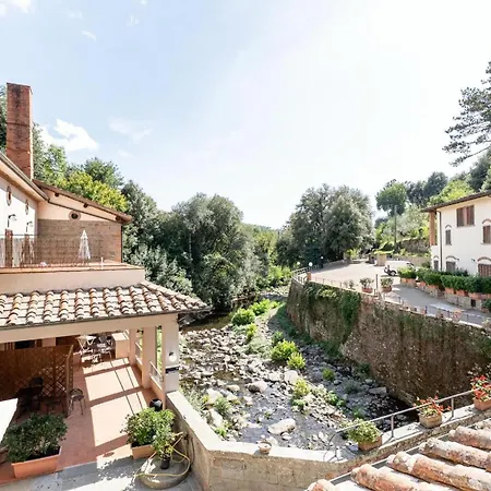 Con Piscina La Ferriera Appartamento Loro Ciuffenna