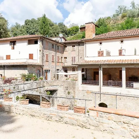 Con Piscina La Ferriera * Loro Ciuffenna